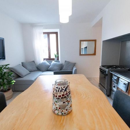 Appartamento Trentino Molina di Ledro Luaran gambar