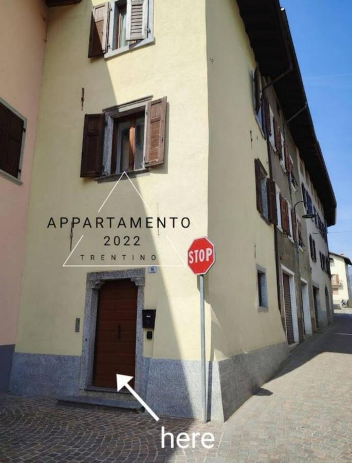 Appartamento Trentino Molina di Ledro Luaran gambar