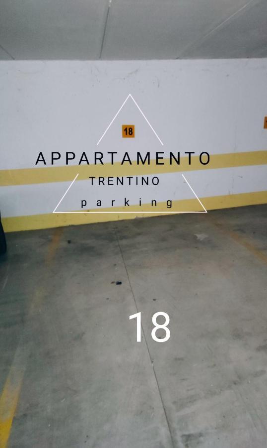 Appartamento Trentino Molina di Ledro Luaran gambar