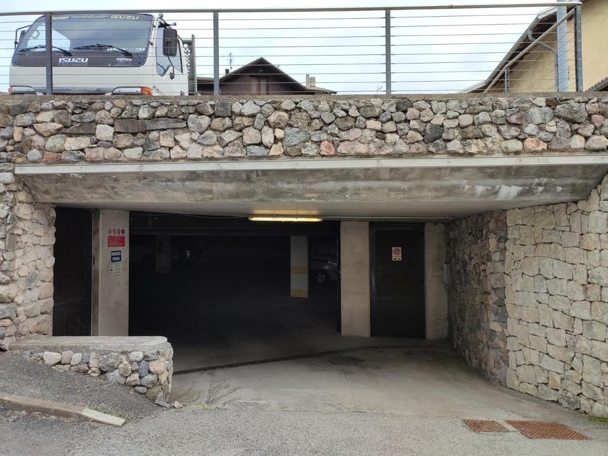 Appartamento Trentino Molina di Ledro Luaran gambar